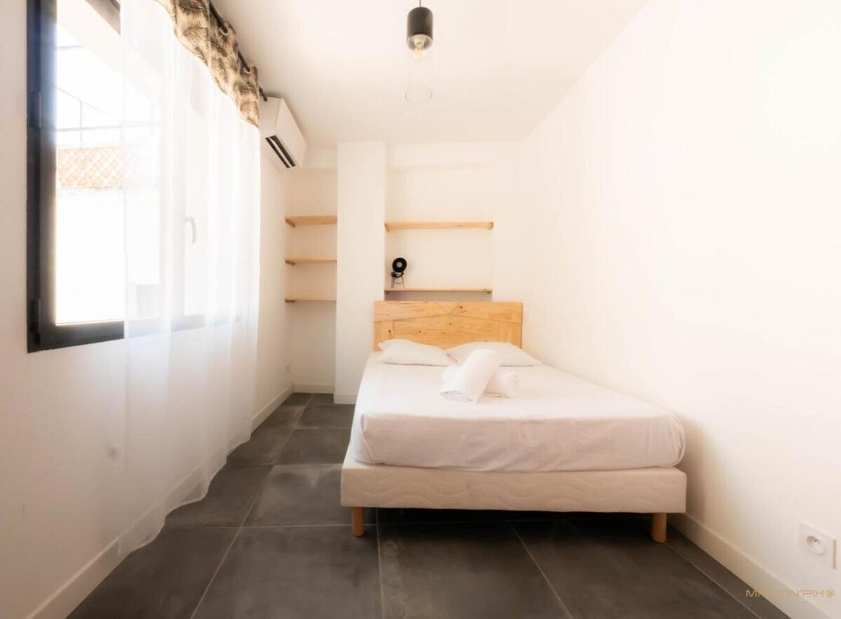Appartements Prives - Espace Coliving - Piscine Montpellier Exteriér fotografie