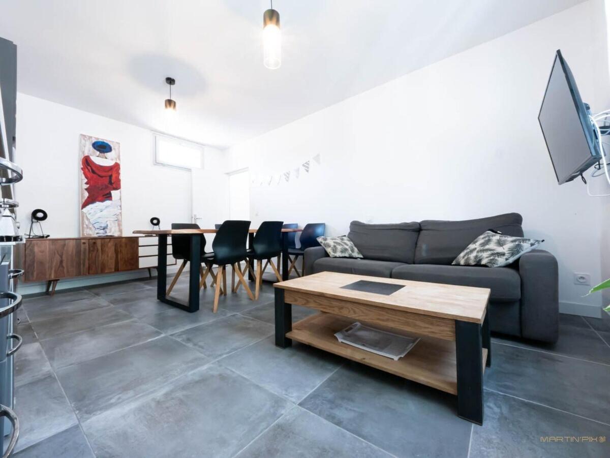 Appartements Prives - Espace Coliving - Piscine Montpellier Exteriér fotografie